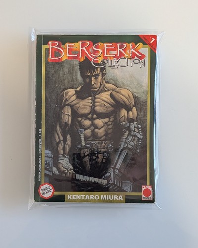 Berserk collection prima - berserk,