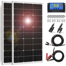 Pannello Solare 100W 12V