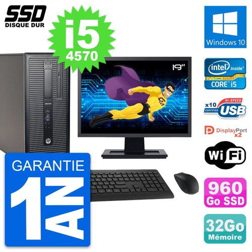 Tour elitedesk 800 g1 - hp,