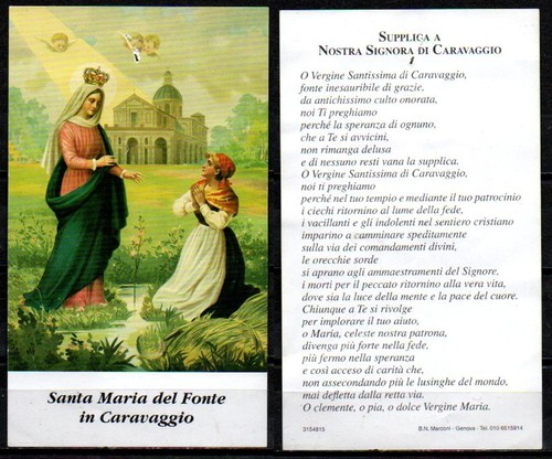 Santino santa maria - santa,