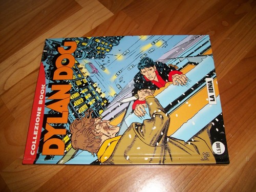 Dylan dog collezione book - collezione,