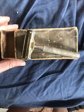 Rasoio Valet Vintage. con