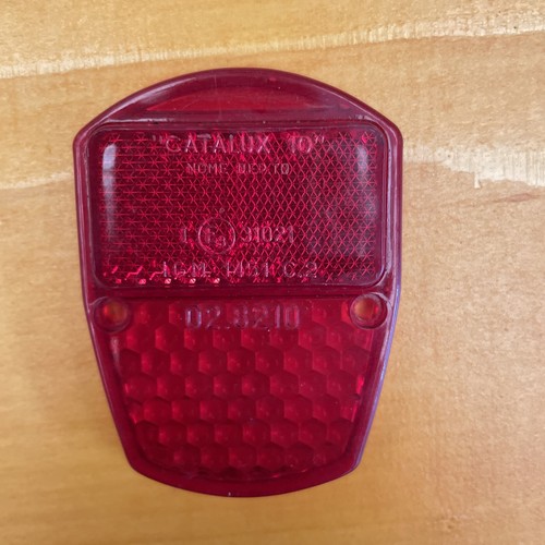 Vetro fanale catalux igm - fanale,