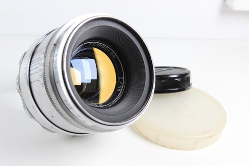 Obiettivo helios 58mm m39 - helios, 2/58mm