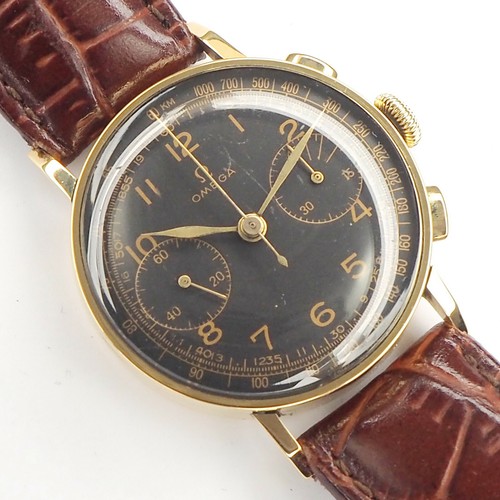 Omega oro giallo ct - giallo, 18