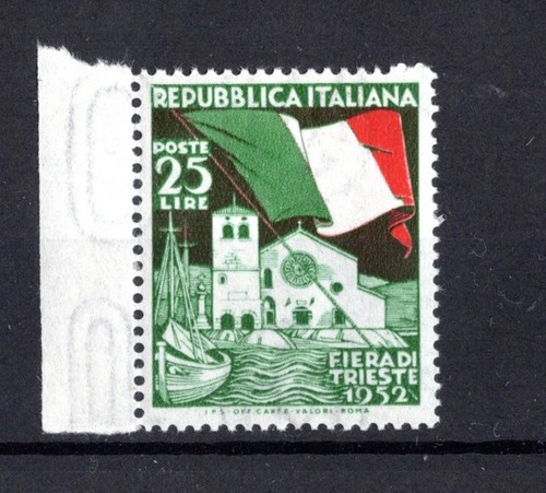 Repubblica 1952 fiera - fiera, di