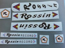 Kit adesivi rossin record - rossin,