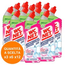 Net candeggina gel - wc,