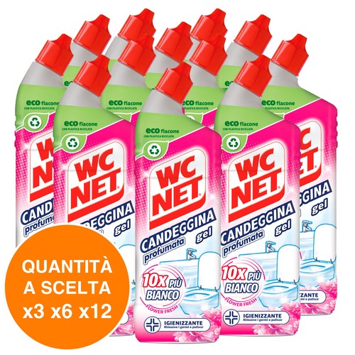 Net candeggina gel - candeggina,