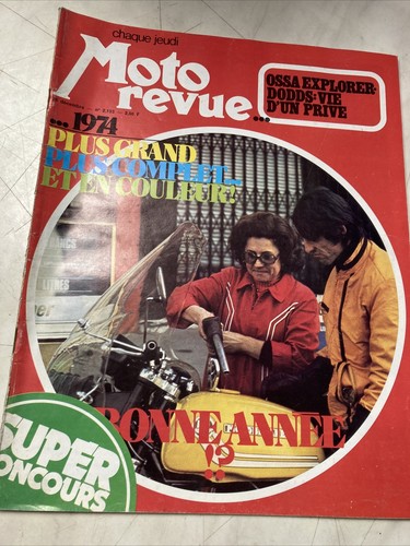 Rivista moto 2153 - moto, n°