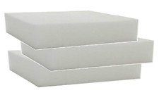 Spugna per materassi, materassini imbottitura, gommapiuma Poliuretano 18 kg/mc 