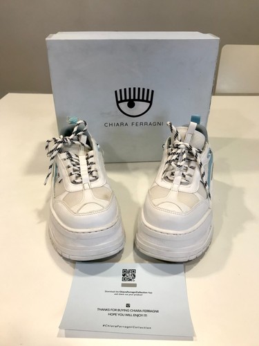 Chiara ferragni sneakers - chiara,