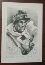 9016 cartolina wwii - cartolina, soldato