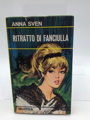 Ritratto fanciulla anna - di, di