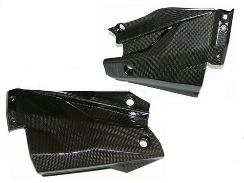 Fianchetti inferiori radiatore - fianchetti,