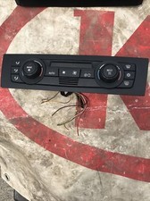 6411 9110610-01 CONTROLLO CLIMATICO / 134259 PER BMW SERIE 3 BERLINA E90 318D