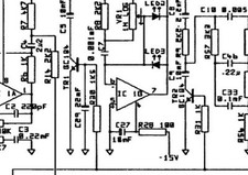 MARSHALL Mosfet Reverbtwin