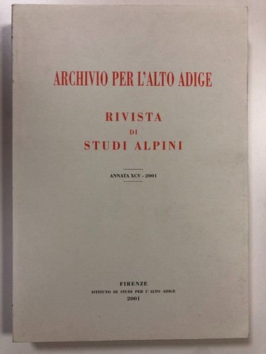 Archivio per alto - archivio,