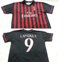 MAGLIETTA DEL AC MILAN TAGLIA