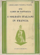 SOLDATI ITALIANI FRANCIA SVI