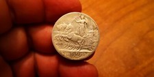 2 Lire 1908 Quadriga Veloce