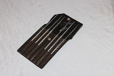 Lime per micromeccanica orologeria e gioielleria set 6 