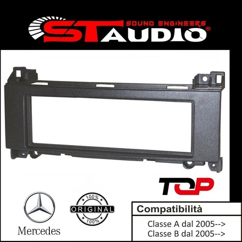 Mascherina autoradio staudio - mascherina,