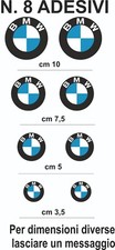 Adesivi bmw vinile - vinile, prespaziati