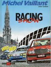 fumetto cartonato MICHEL VAILLANT RACING SHOW ALESSANDRO EDITORE