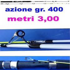 canna pesca barca bolentino