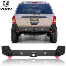 Rear bumper fits - rear,