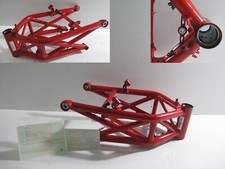 Telaio con lettera (EZ: 24.04.2008, HU: 08/25) Frame Ducati Monster 696, M5, 08-14