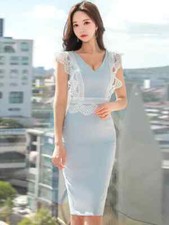 abitovestito donna elegante