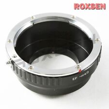 Adattatore attacco EF Canon