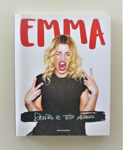 Dentro tutto acceso emma - è, di