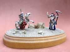 - DIORAMA - Warhammer 