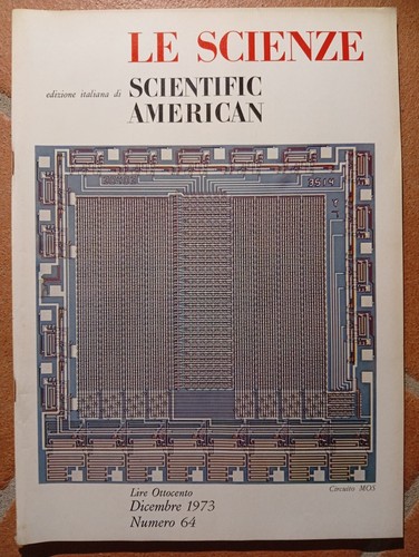 Scienze scientific - le,