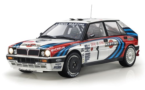 Lancia delta integrale 16v - delta,