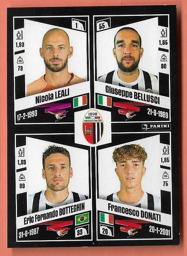 Panini calciatori 2022 2023 - panini,
