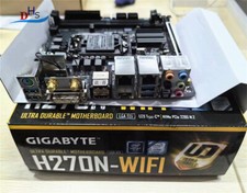 GIGABYTE GA-H270N-WIFI Intel
