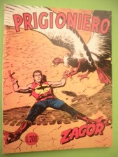 Zagor Zenith Anastatico n. 89