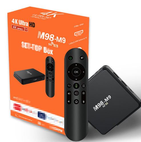 M98 box allwinner h313 2 - tv,