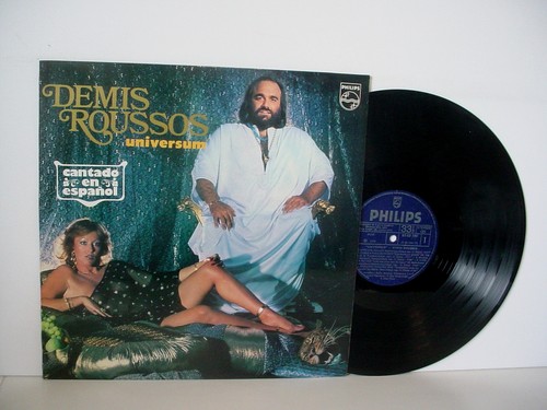 Demis roussos universum - demis,