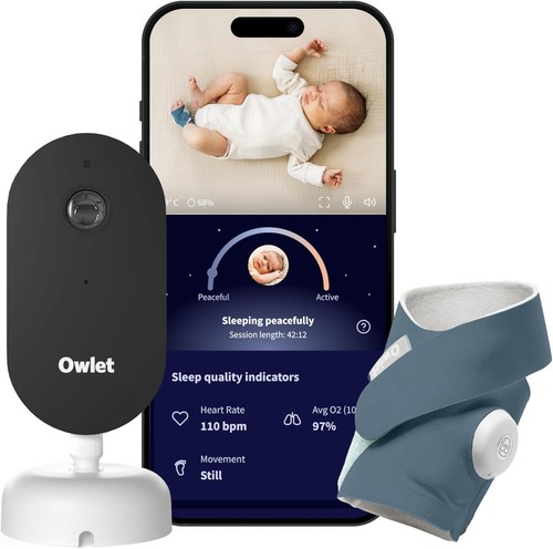 Owlet dream duo gen - duo, 3