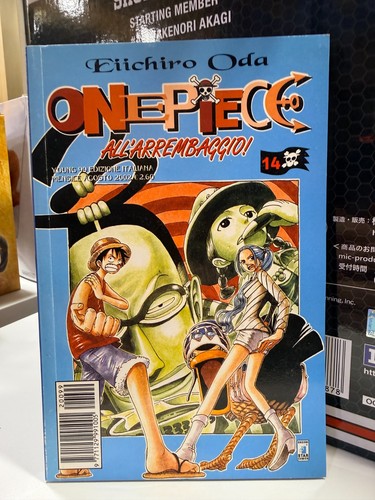 One piece manga prima - one,