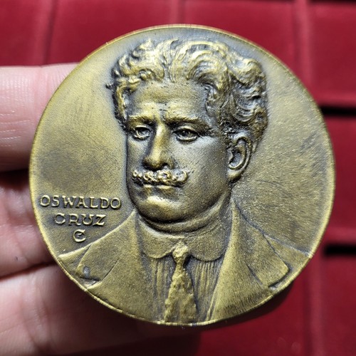 125 médaille brésil - ~,