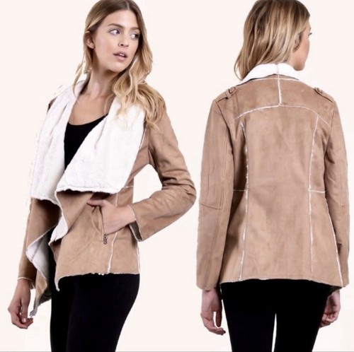 Giacca beloved ecopelle - my,