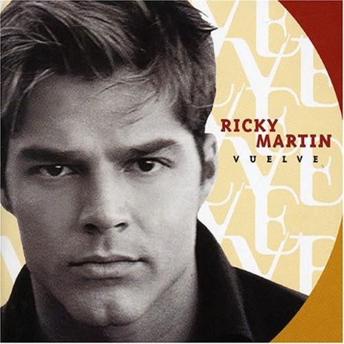 Vuelve ricky martin audio - vuelve, (audio