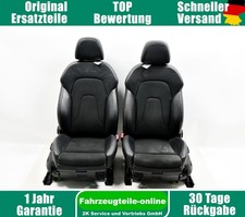 Sedili Anteri Set S-Line SHZ
