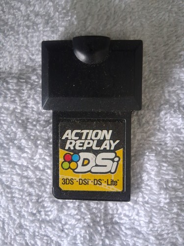 Action replay dsi 3ds - 3ds, lite